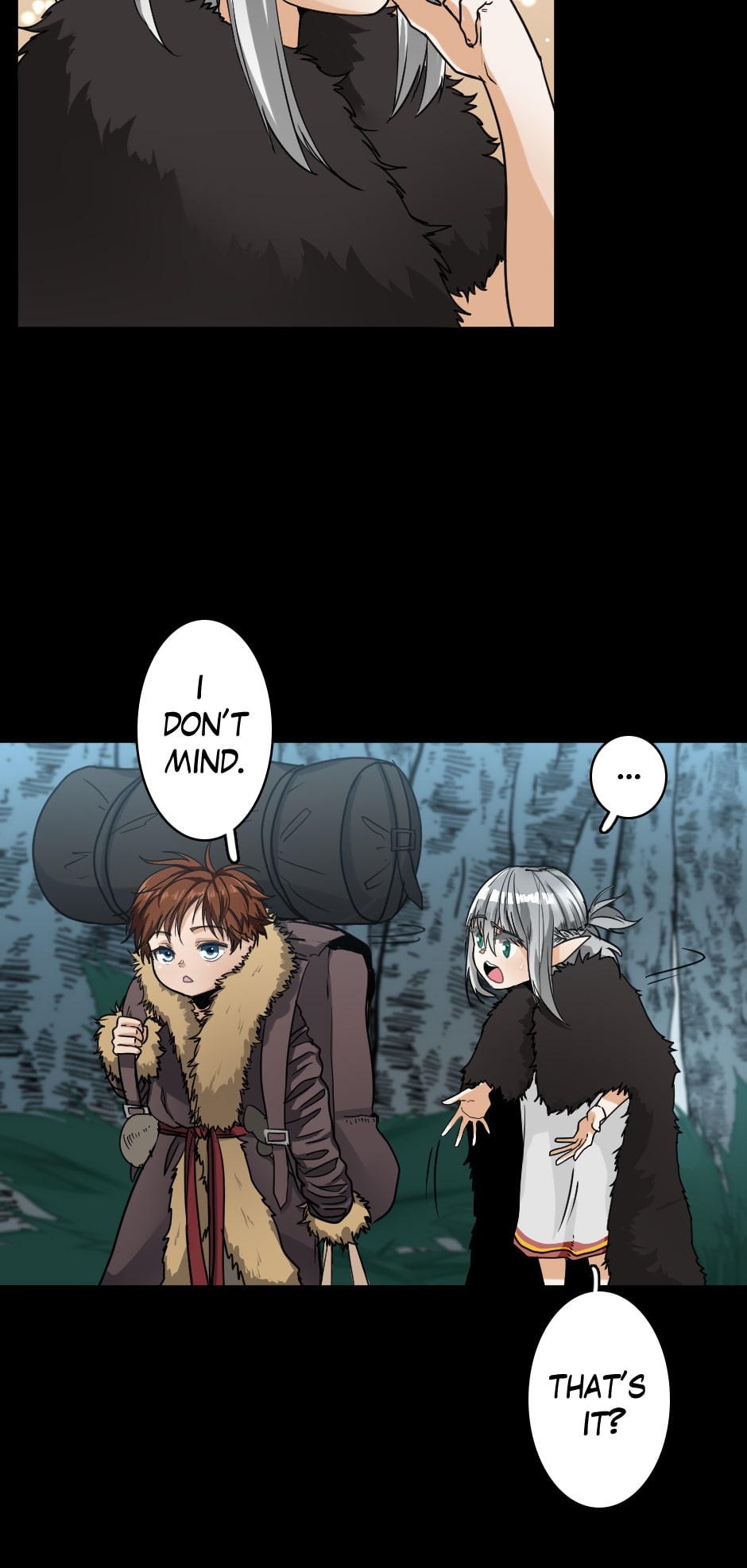 The Beginning After the End Chapter 19 page 47 - Chapter 19