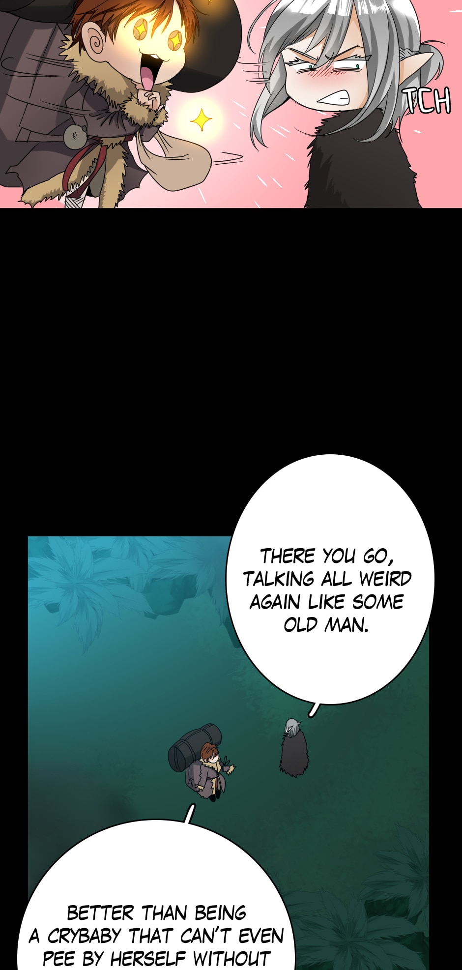 The Beginning After the End Chapter 19 page 49 - Chapter 19