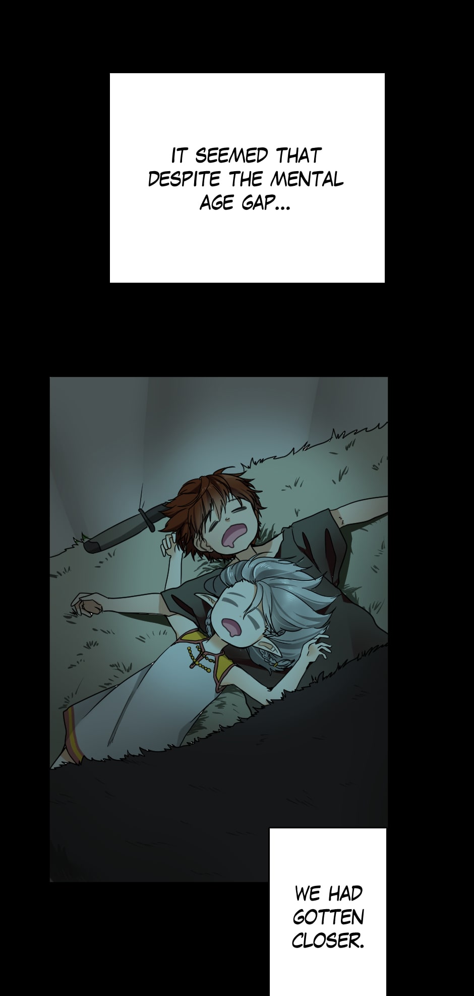 The Beginning After the End Chapter 19 page 54 - Chapter 19