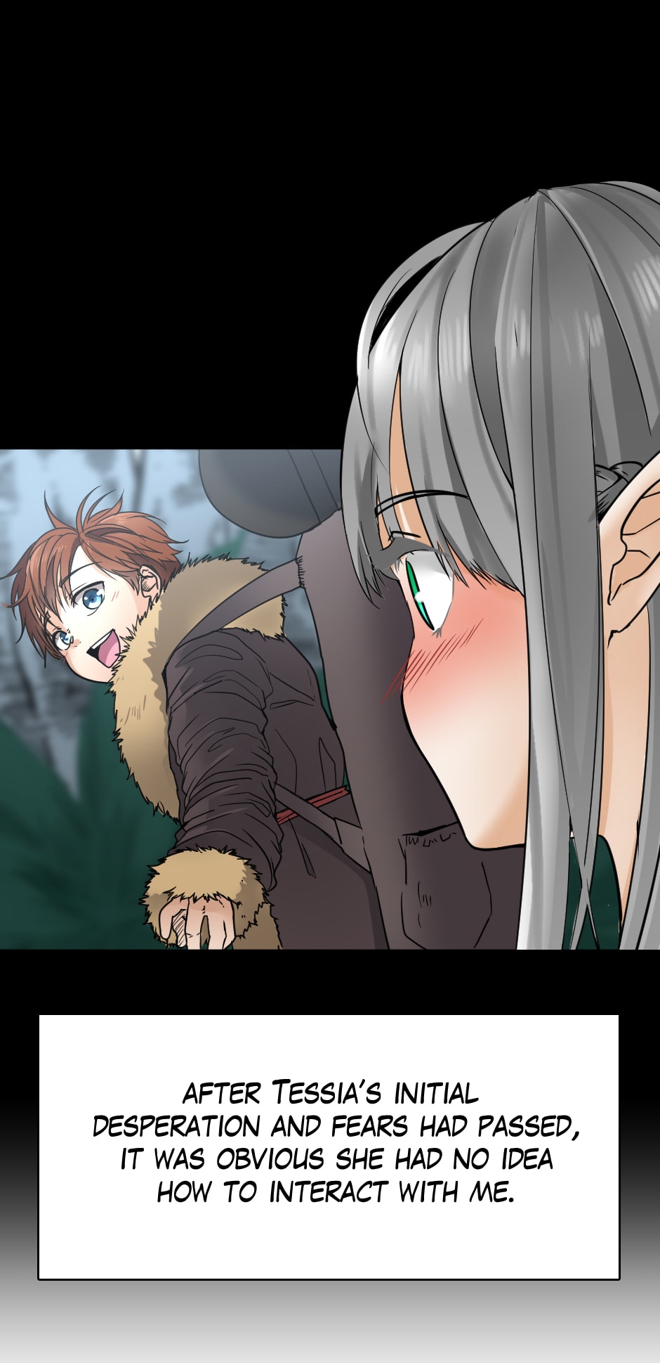 The Beginning After the End Chapter 19 page 8 - Chapter 19