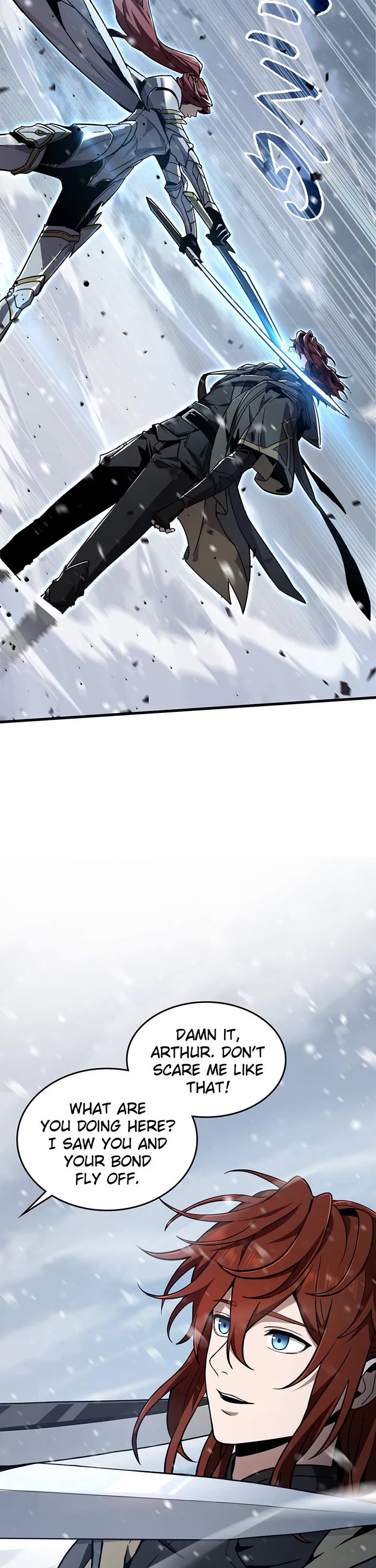 The Beginning After the End Chapter 190 page 11 - Chapter 190