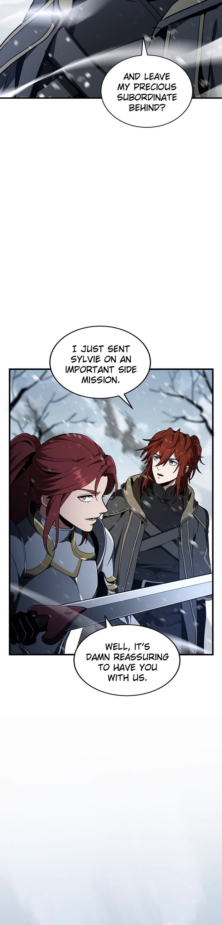 The Beginning After the End Chapter 190 page 12 - Chapter 190
