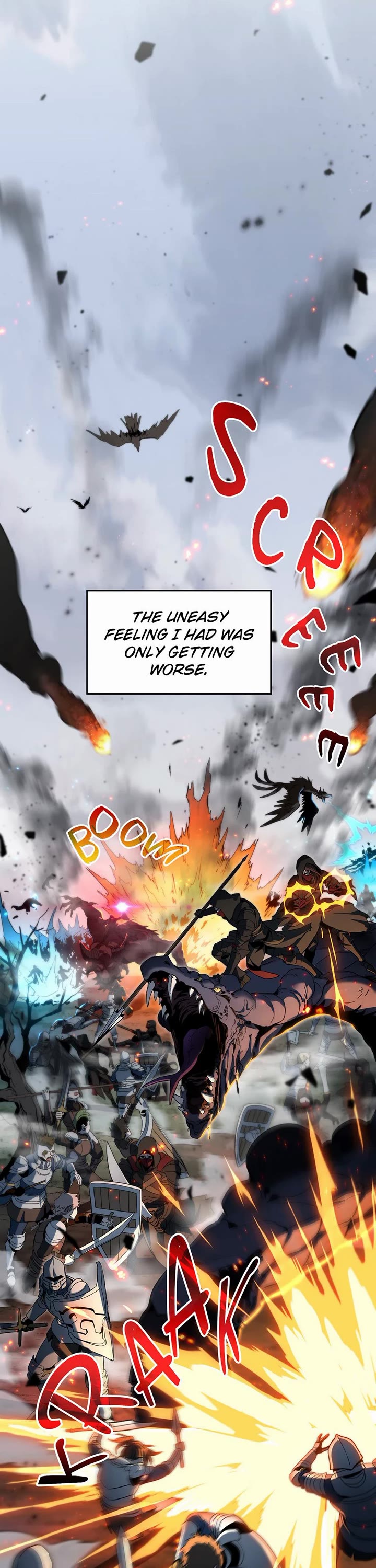 The Beginning After the End Chapter 190 page 13 - Chapter 190