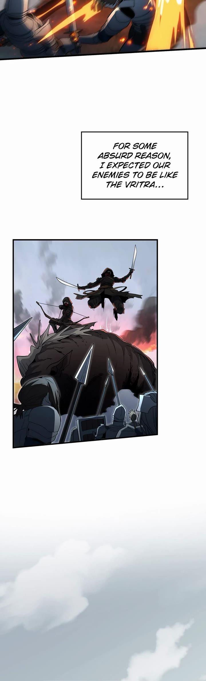The Beginning After the End Chapter 190 page 14 - Chapter 190