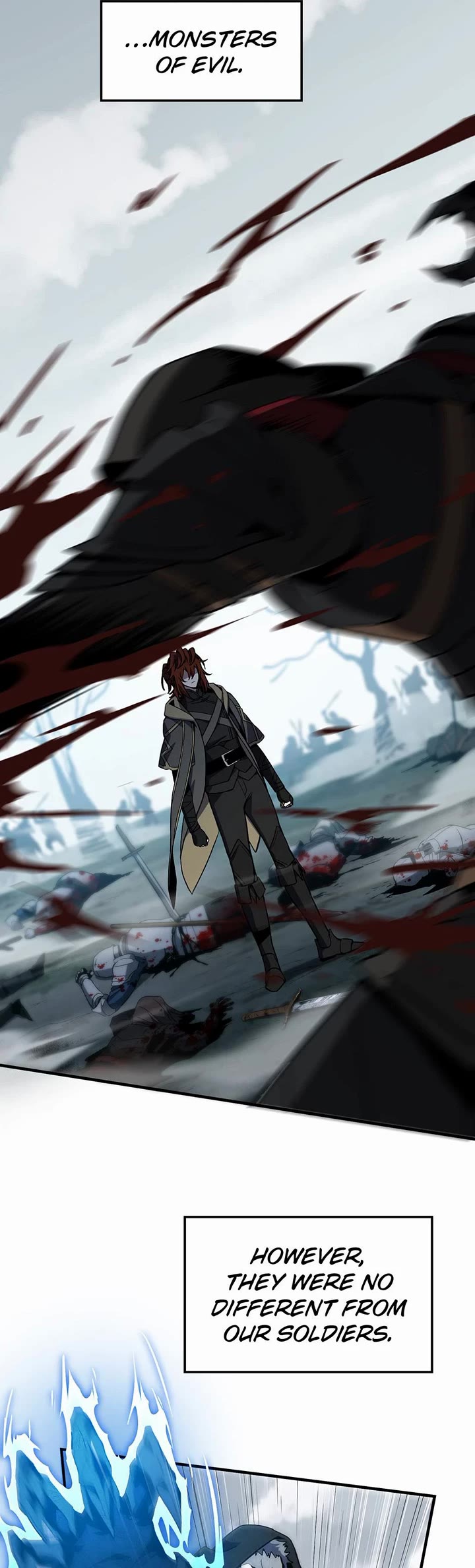 The Beginning After the End Chapter 190 page 15 - Chapter 190