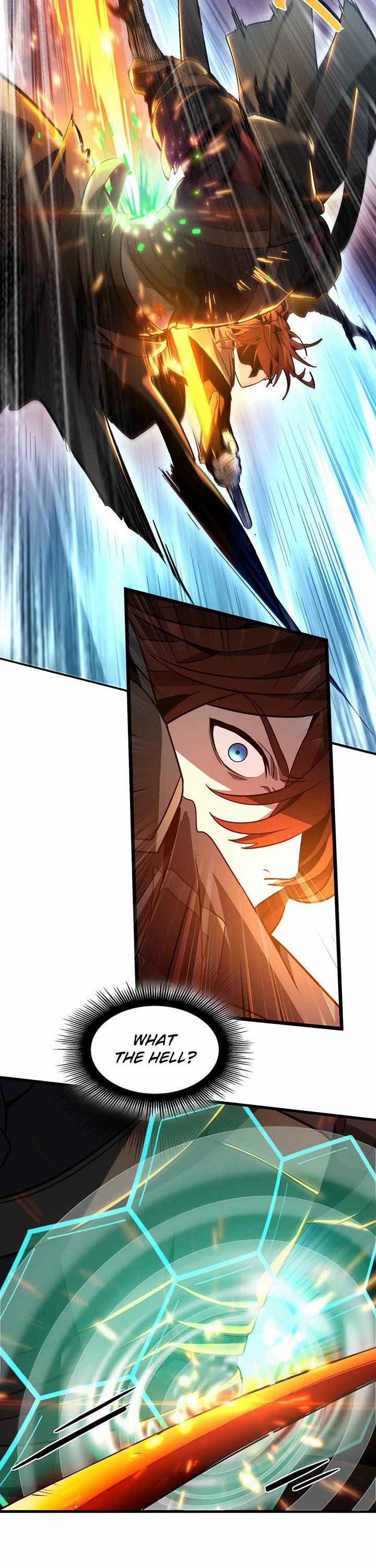 The Beginning After the End Chapter 190 page 21 - Chapter 190