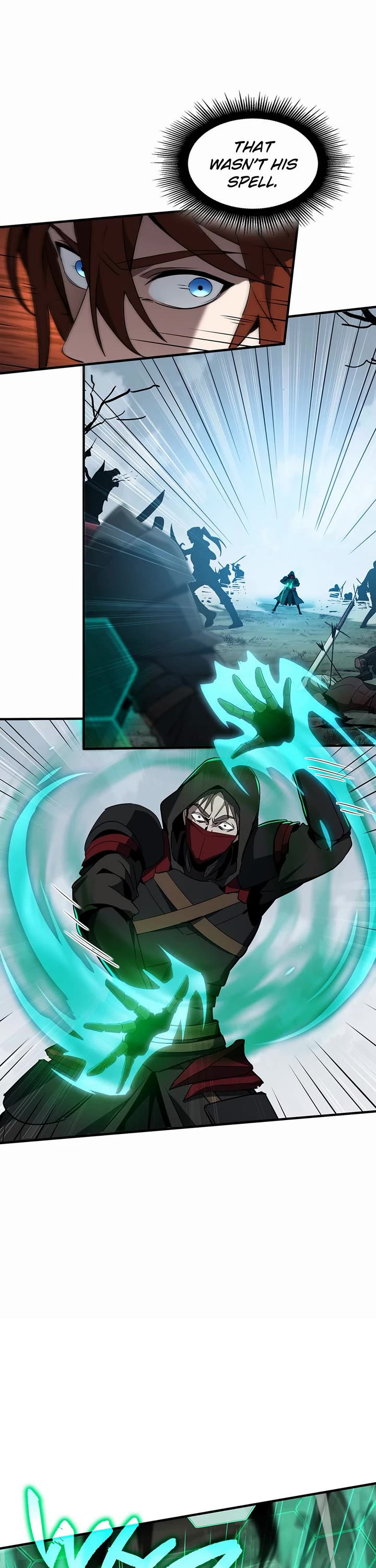 The Beginning After the End Chapter 190 page 22 - Chapter 190