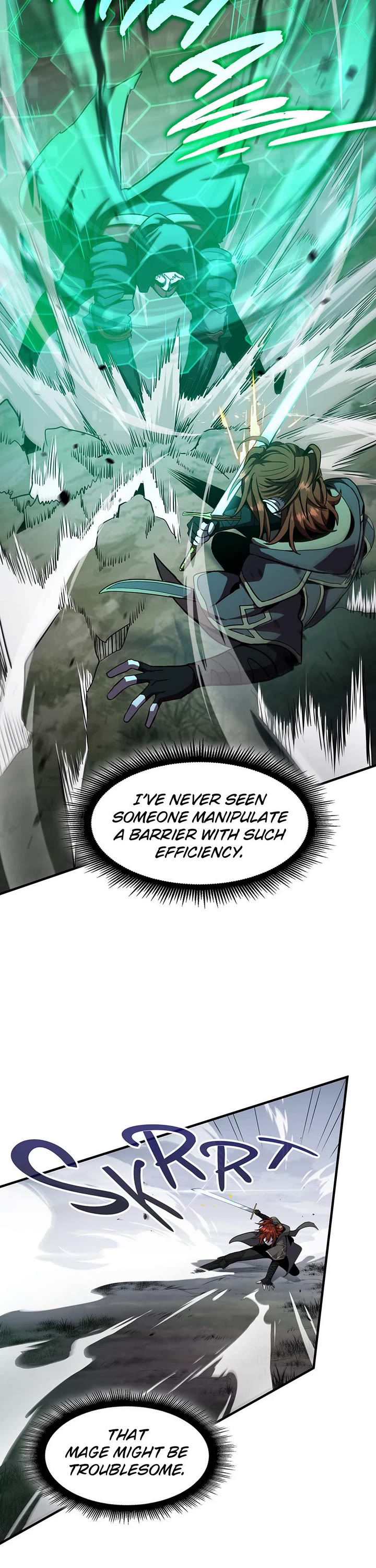 The Beginning After the End Chapter 190 page 23 - Chapter 190