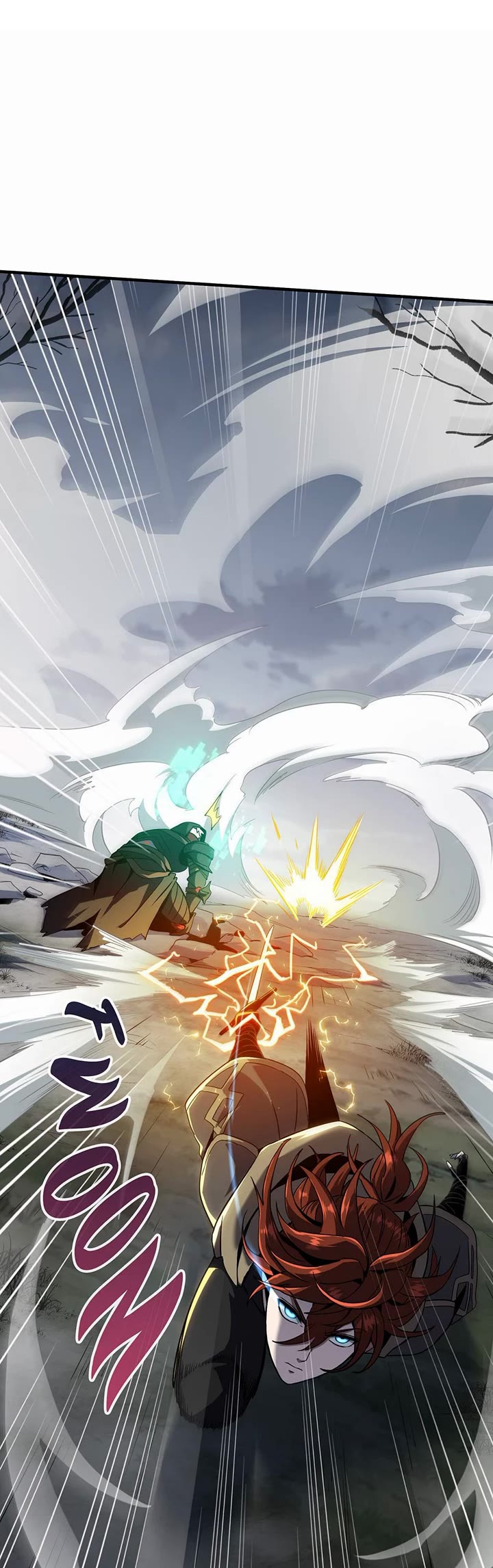 The Beginning After the End Chapter 190 page 24 - Chapter 190