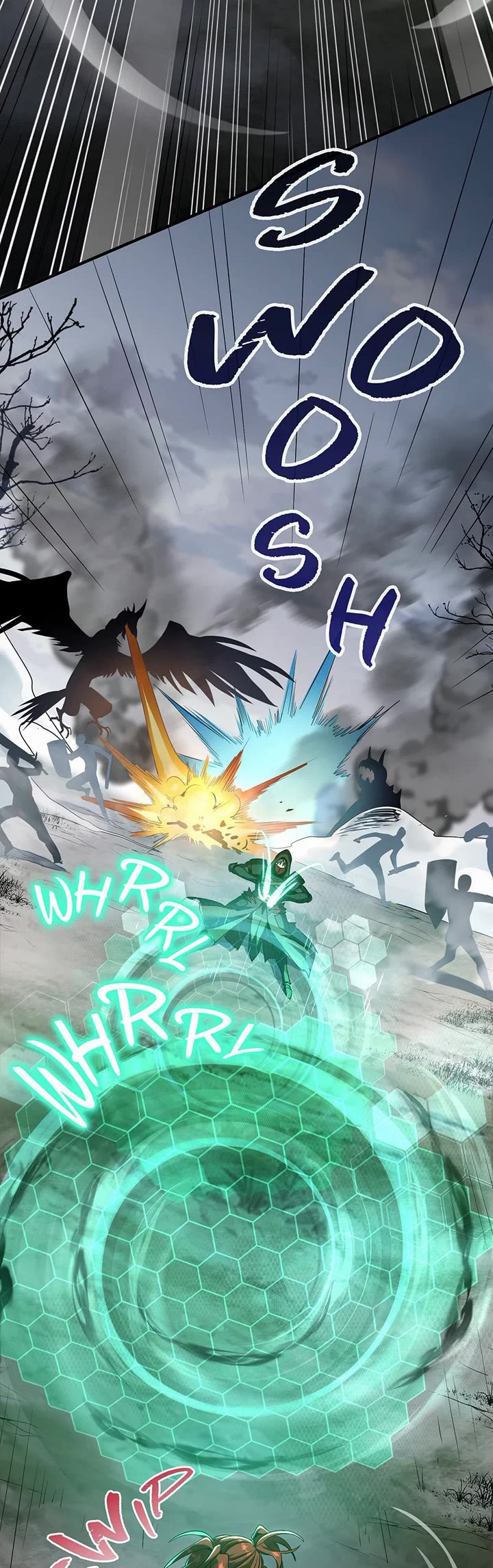 The Beginning After the End Chapter 190 page 25 - Chapter 190