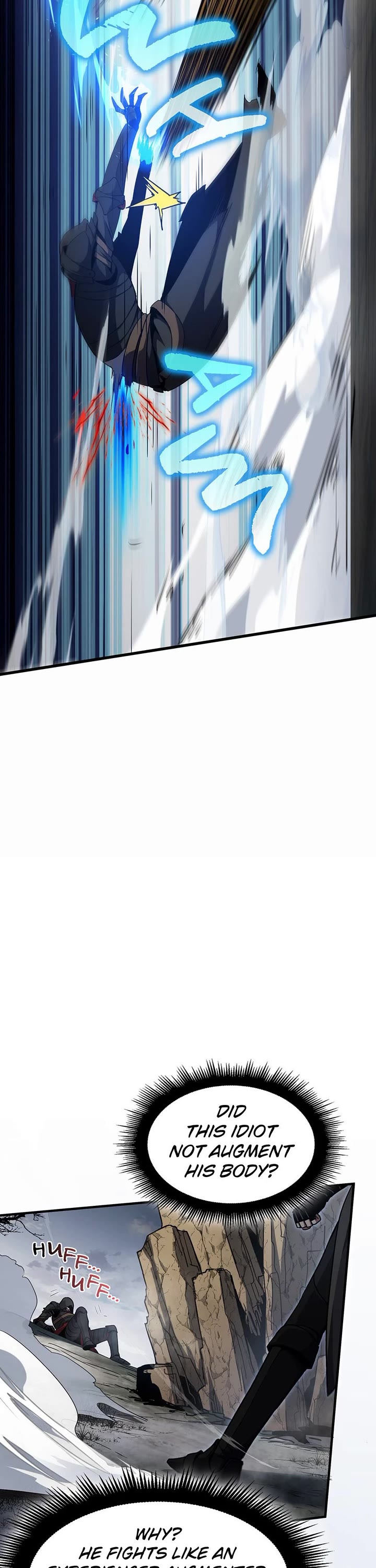 The Beginning After the End Chapter 190 page 28 - Chapter 190