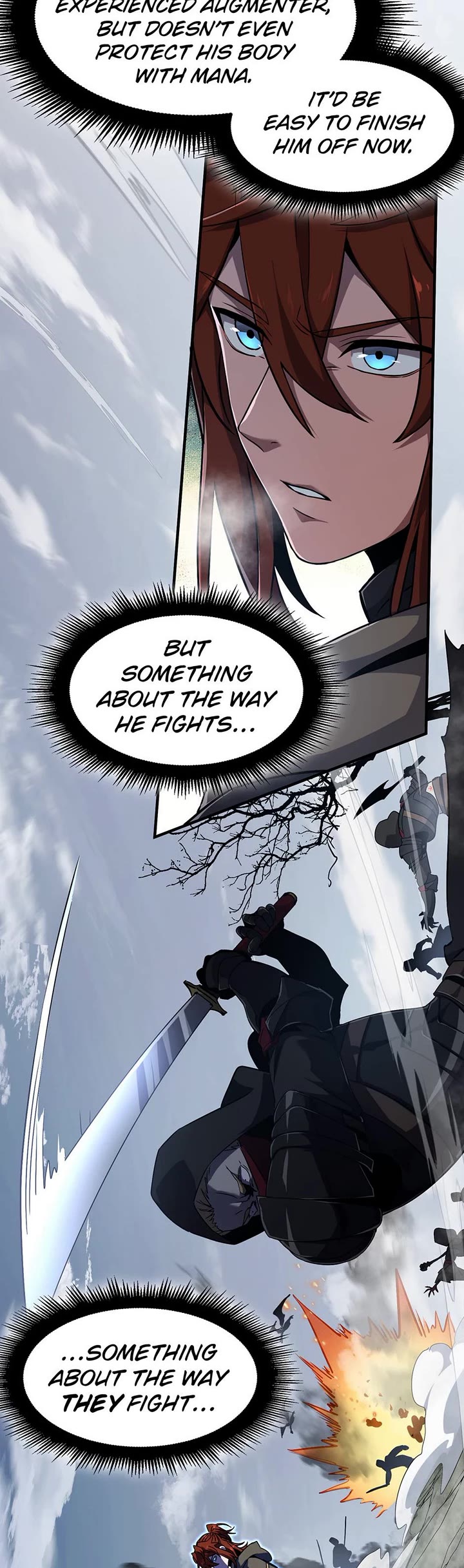 The Beginning After the End Chapter 190 page 29 - Chapter 190