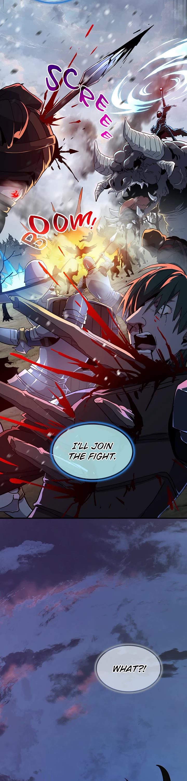 The Beginning After the End Chapter 190 page 3 - Chapter 190