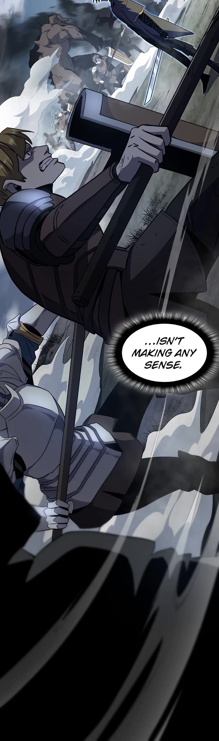 The Beginning After the End Chapter 190 page 30 - Chapter 190