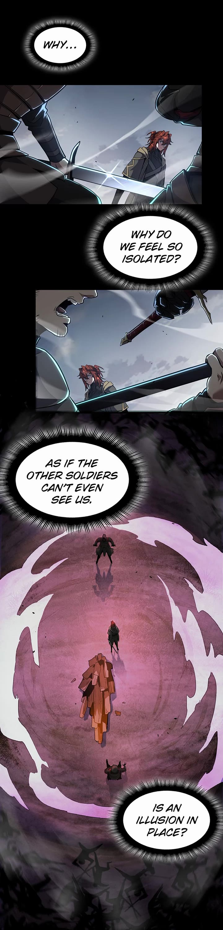 The Beginning After the End Chapter 190 page 31 - Chapter 190