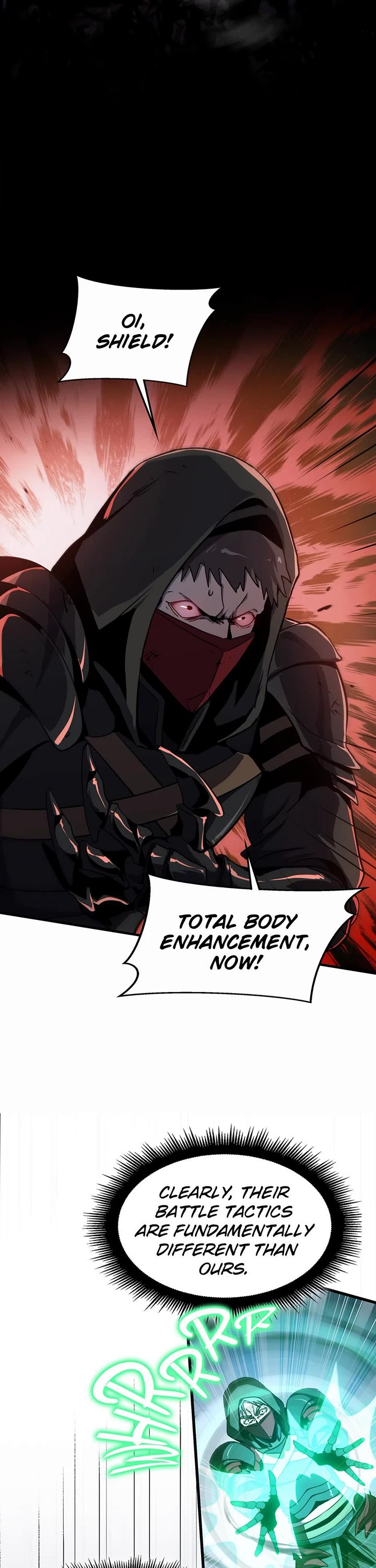 The Beginning After the End Chapter 190 page 32 - Chapter 190
