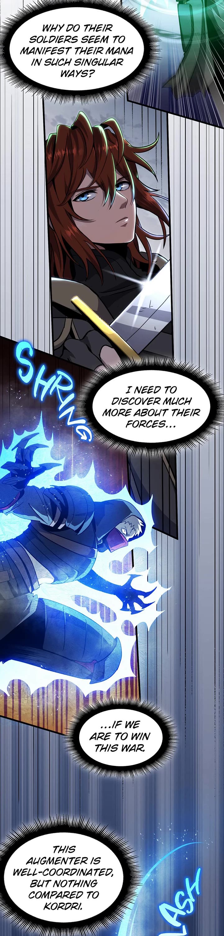 The Beginning After the End Chapter 190 page 33 - Chapter 190