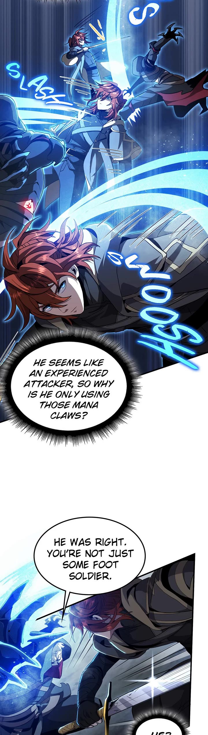 The Beginning After the End Chapter 190 page 34 - Chapter 190