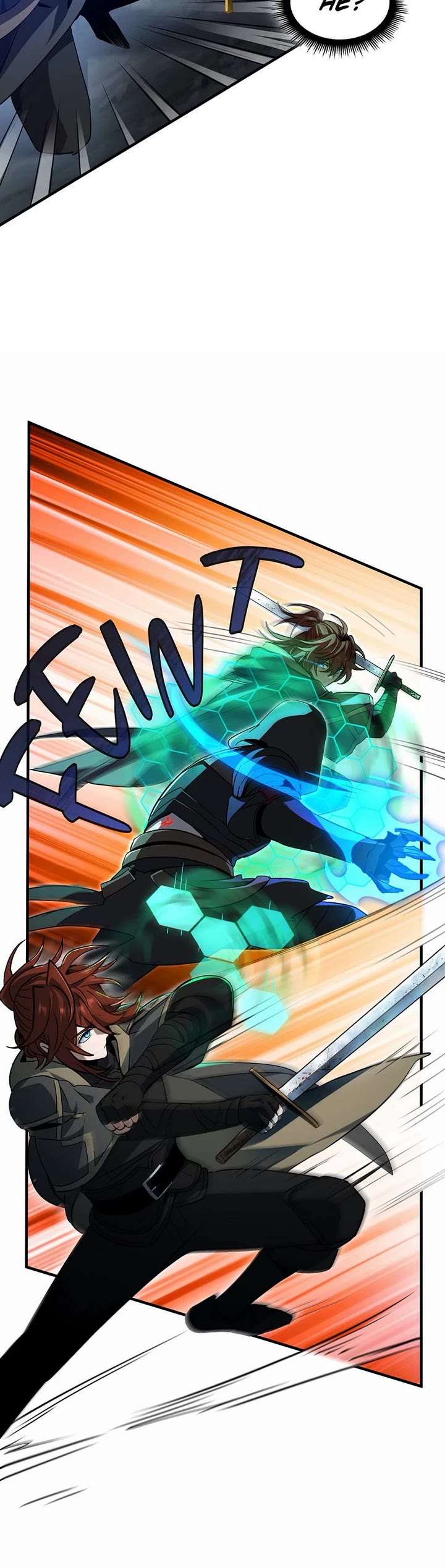 The Beginning After the End Chapter 190 page 35 - Chapter 190