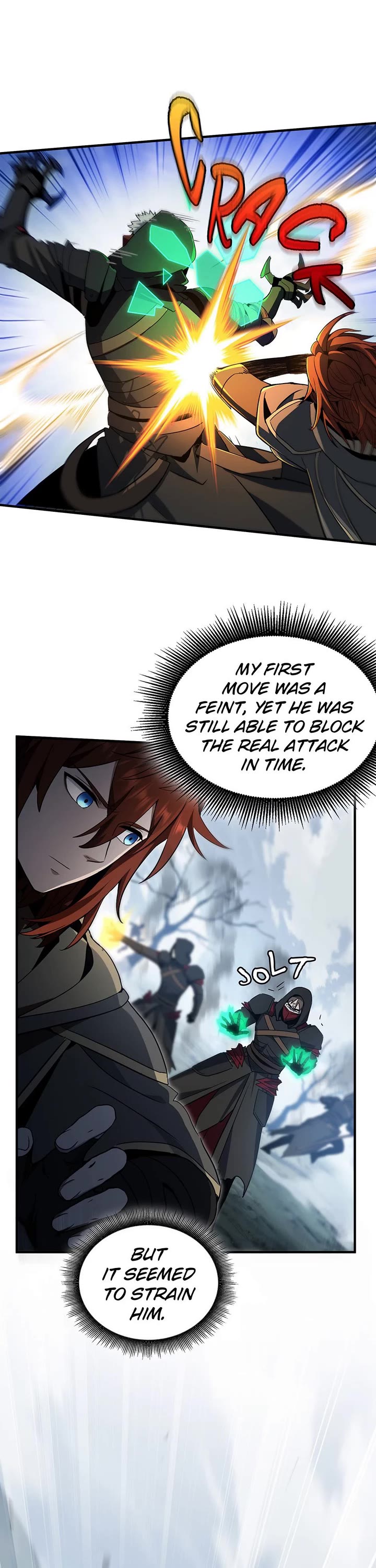 The Beginning After the End Chapter 190 page 36 - Chapter 190