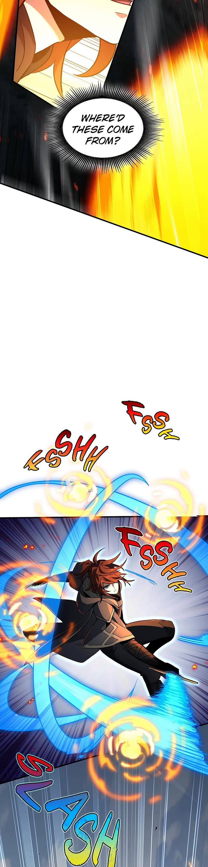 The Beginning After the End Chapter 190 page 38 - Chapter 190
