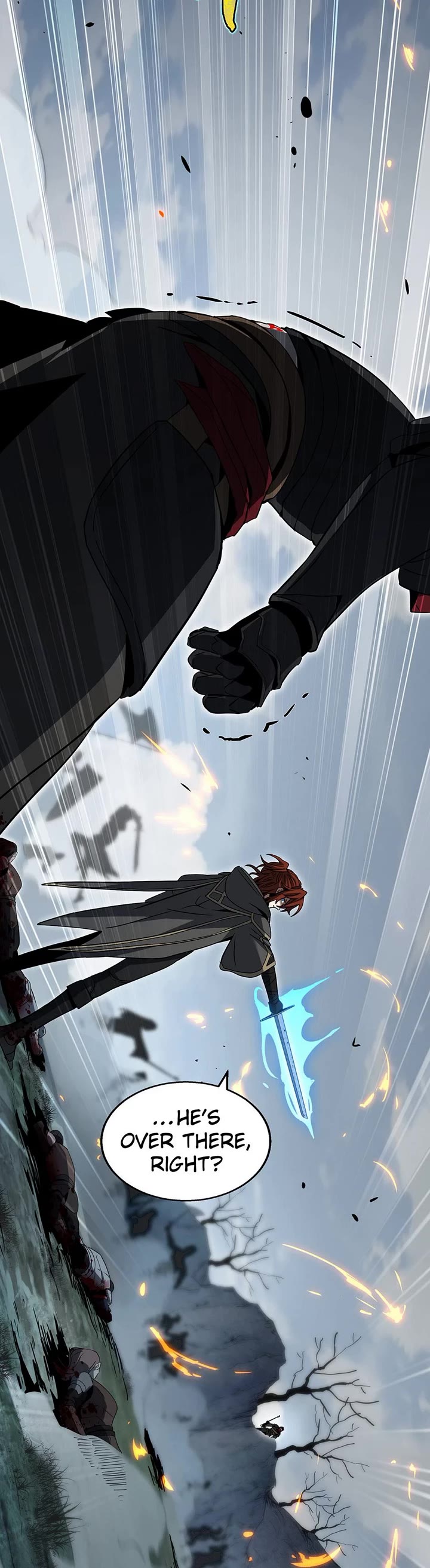 The Beginning After the End Chapter 190 page 39 - Chapter 190