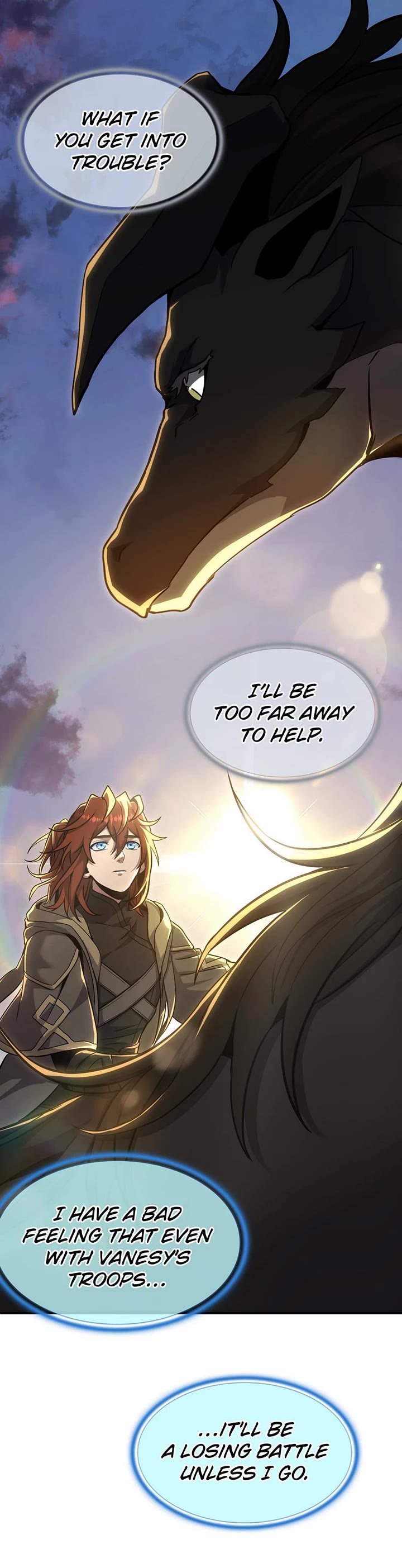 The Beginning After the End Chapter 190 page 4 - Chapter 190