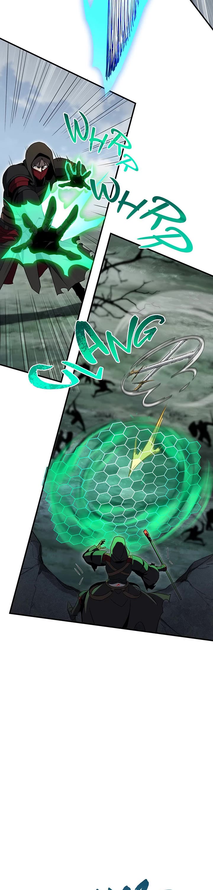 The Beginning After the End Chapter 190 page 41 - Chapter 190
