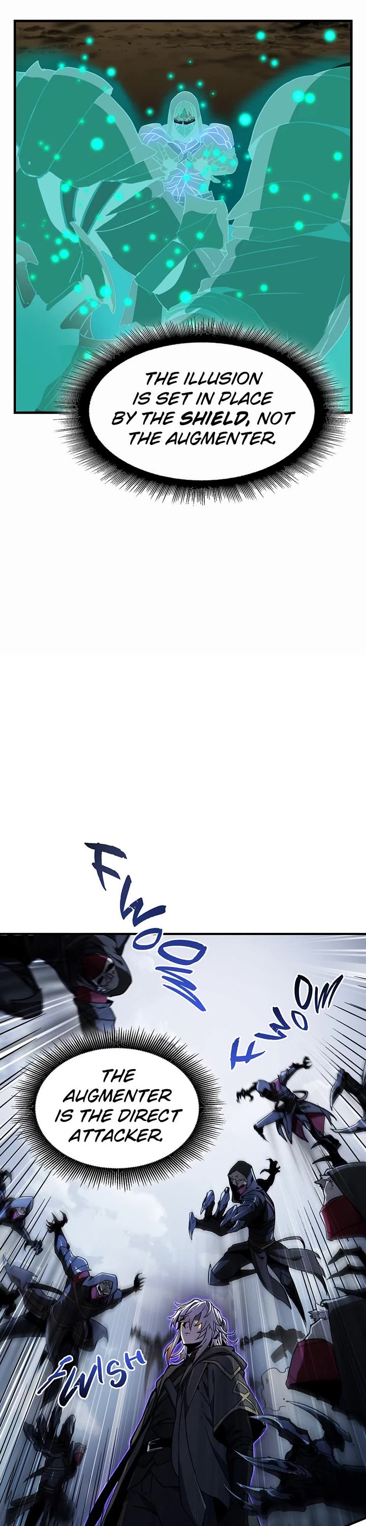 The Beginning After the End Chapter 190 page 46 - Chapter 190