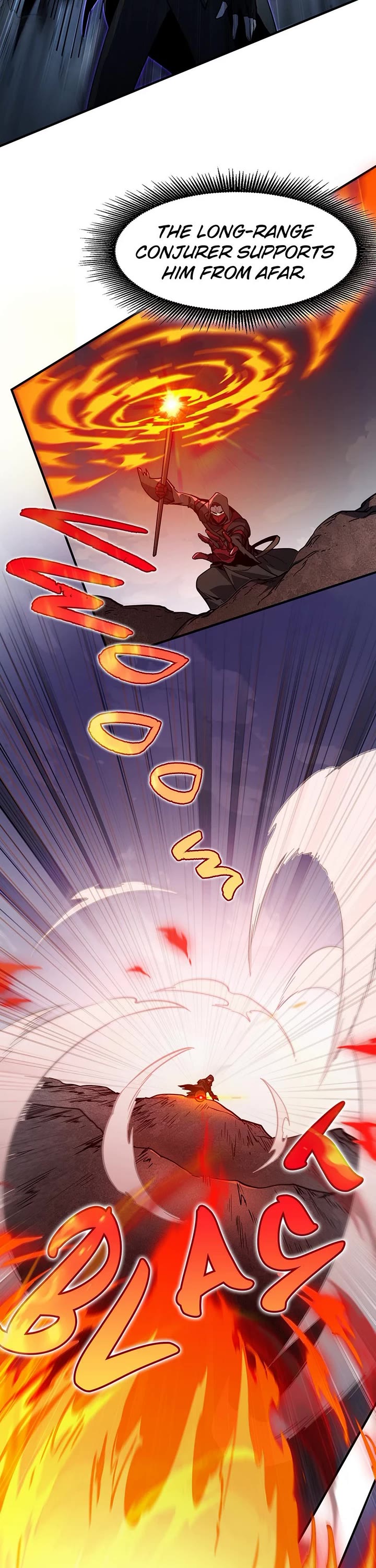 The Beginning After the End Chapter 190 page 47 - Chapter 190