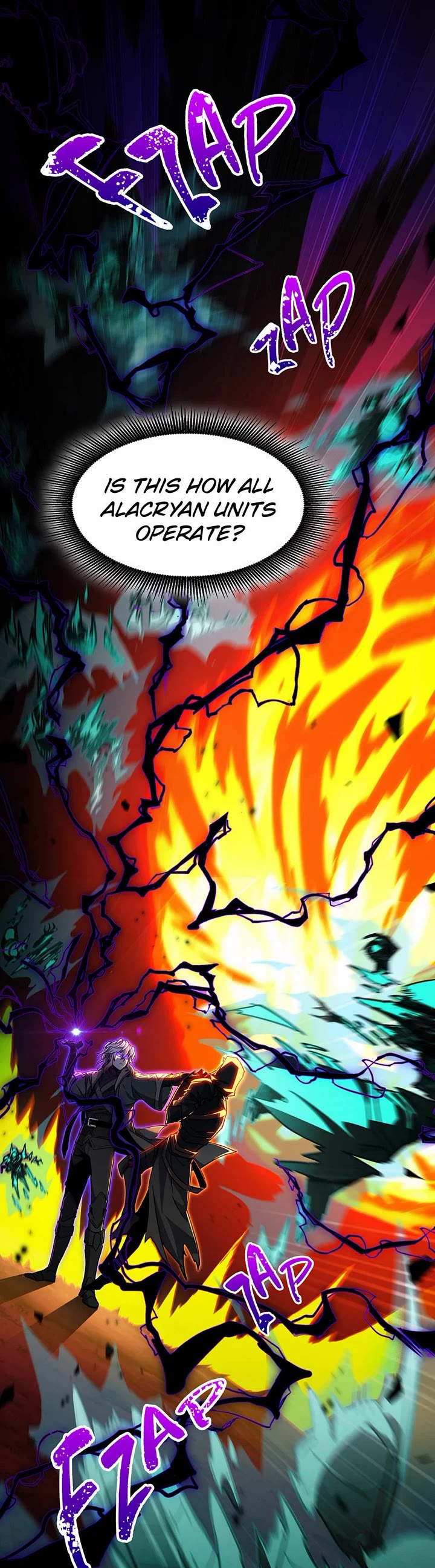 The Beginning After the End Chapter 190 page 49 - Chapter 190