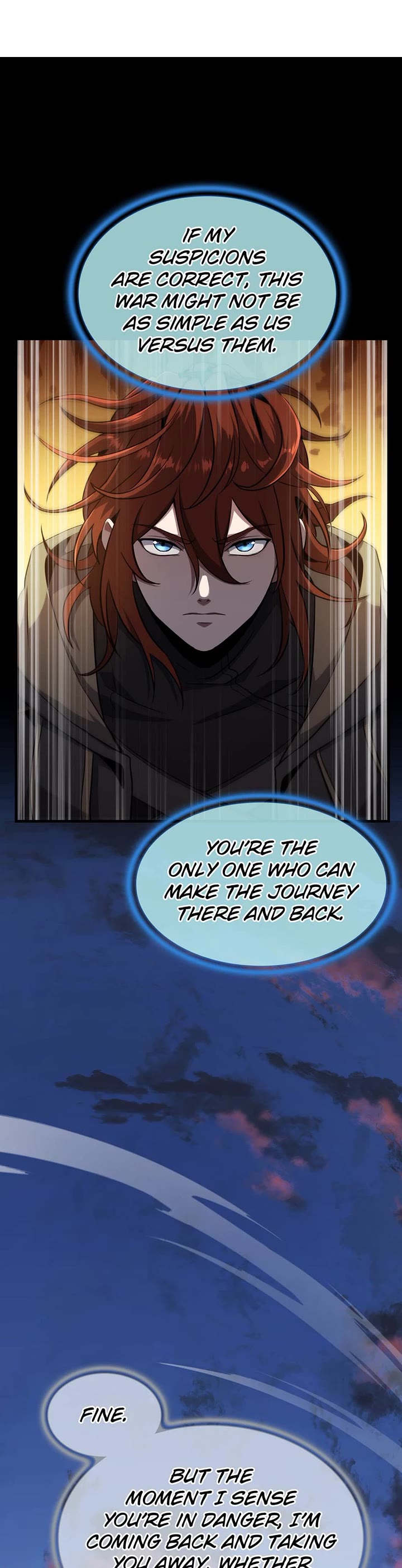 The Beginning After the End Chapter 190 page 5 - Chapter 190