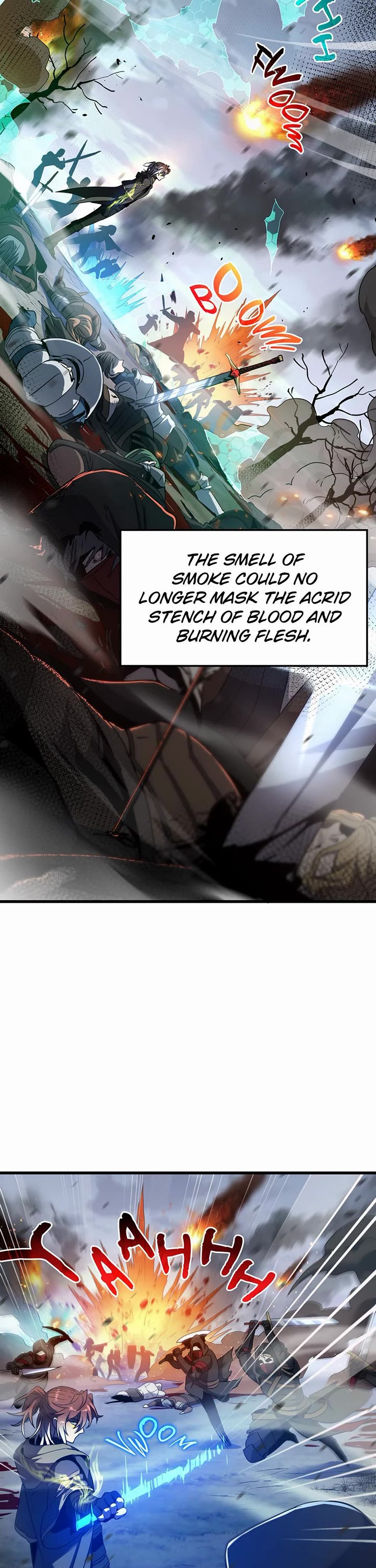 The Beginning After the End Chapter 190 page 58 - Chapter 190