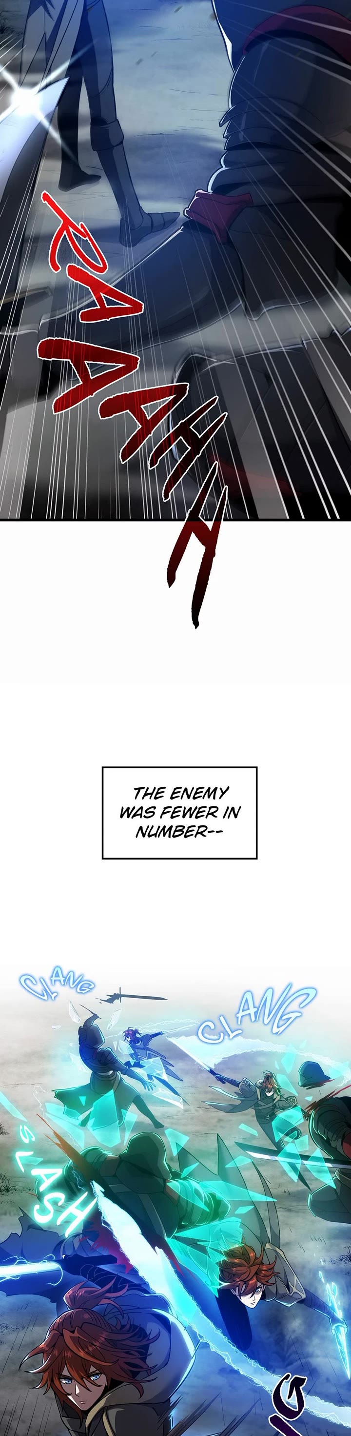 The Beginning After the End Chapter 190 page 59 - Chapter 190