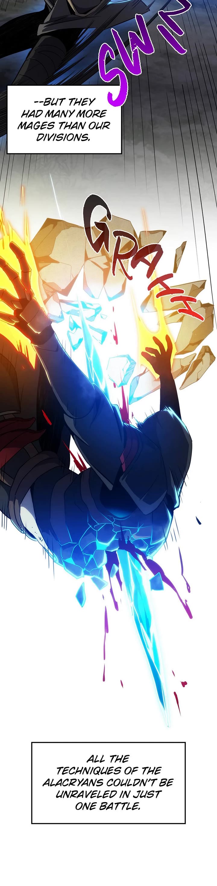 The Beginning After the End Chapter 190 page 60 - Chapter 190