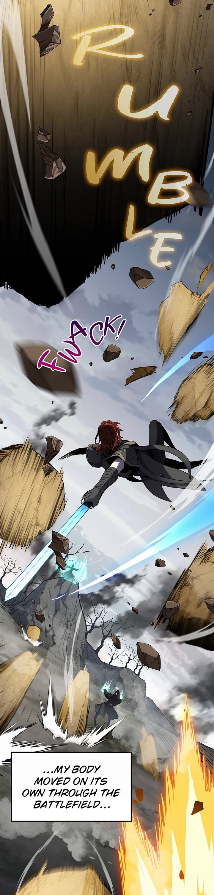 The Beginning After the End Chapter 190 page 62 - Chapter 190