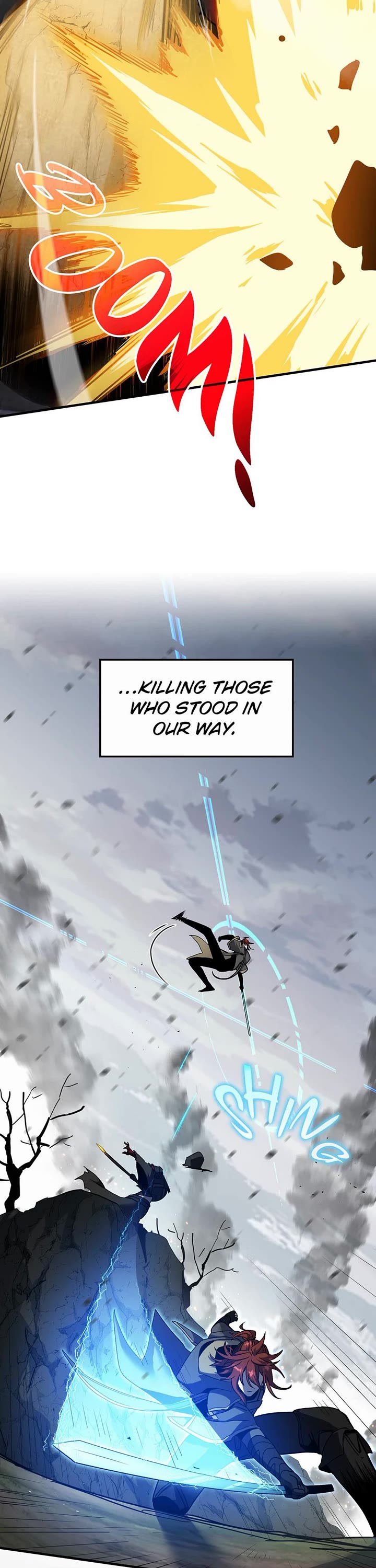The Beginning After the End Chapter 190 page 63 - Chapter 190