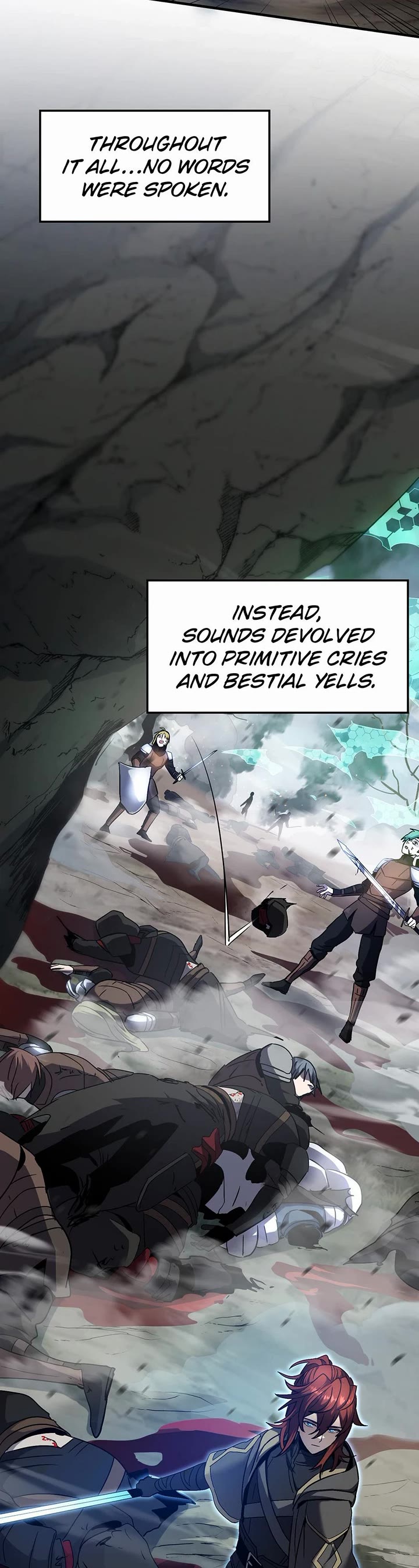 The Beginning After the End Chapter 190 page 64 - Chapter 190