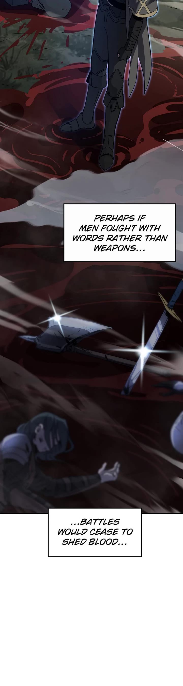The Beginning After the End Chapter 190 page 65 - Chapter 190