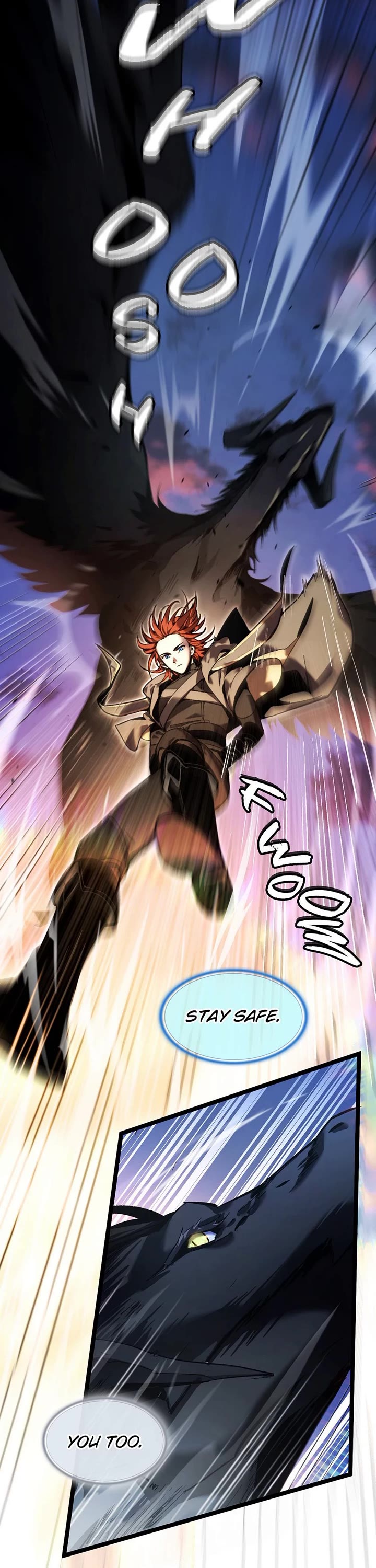The Beginning After the End Chapter 190 page 7 - Chapter 190
