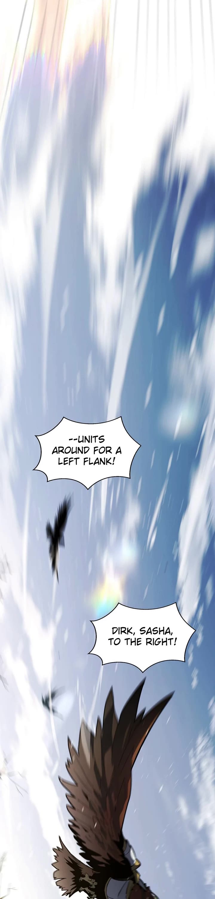 The Beginning After the End Chapter 190 page 8 - Chapter 190