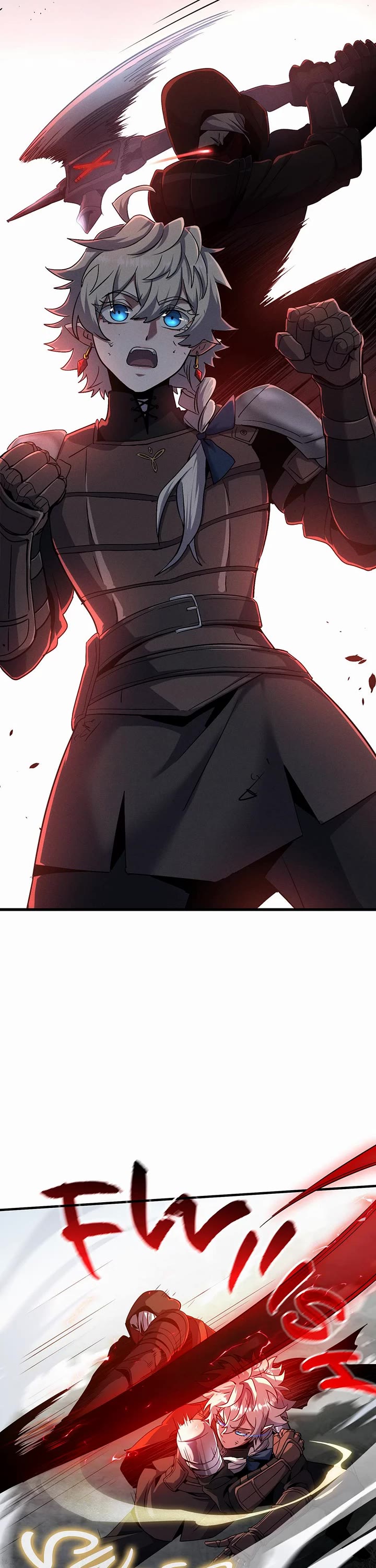 The Beginning After the End Chapter 191 page 1 - Chapter 191