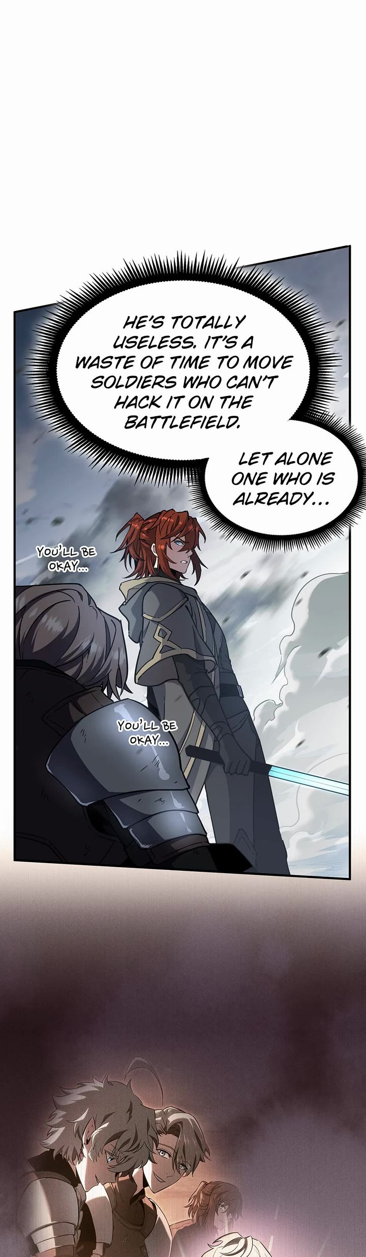 The Beginning After the End Chapter 191 page 10 - Chapter 191