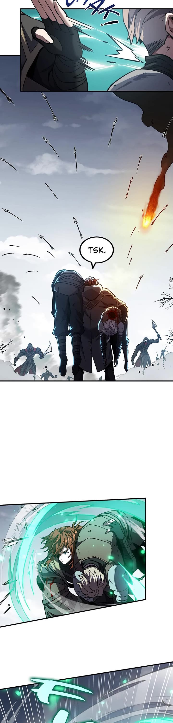 The Beginning After the End Chapter 191 page 12 - Chapter 191