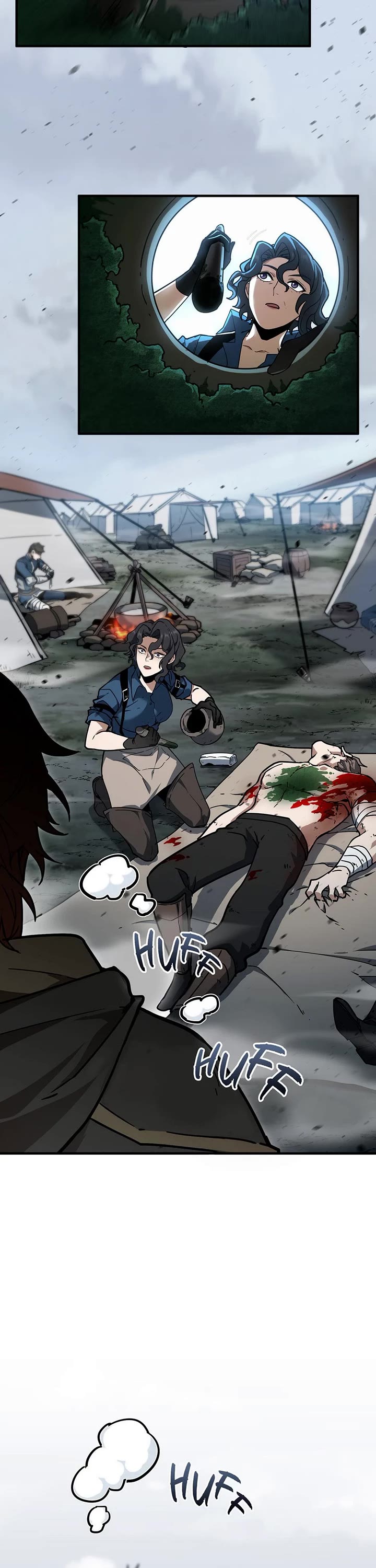 The Beginning After the End Chapter 191 page 17 - Chapter 191