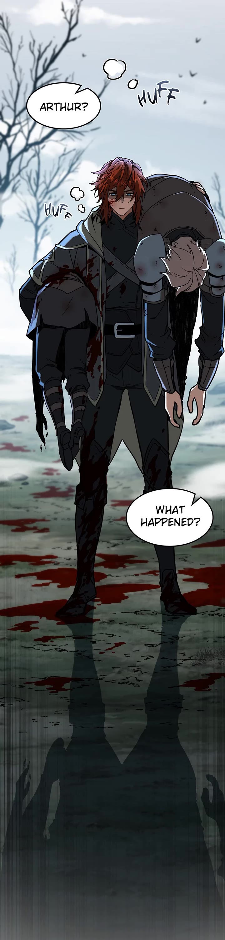The Beginning After the End Chapter 191 page 18 - Chapter 191