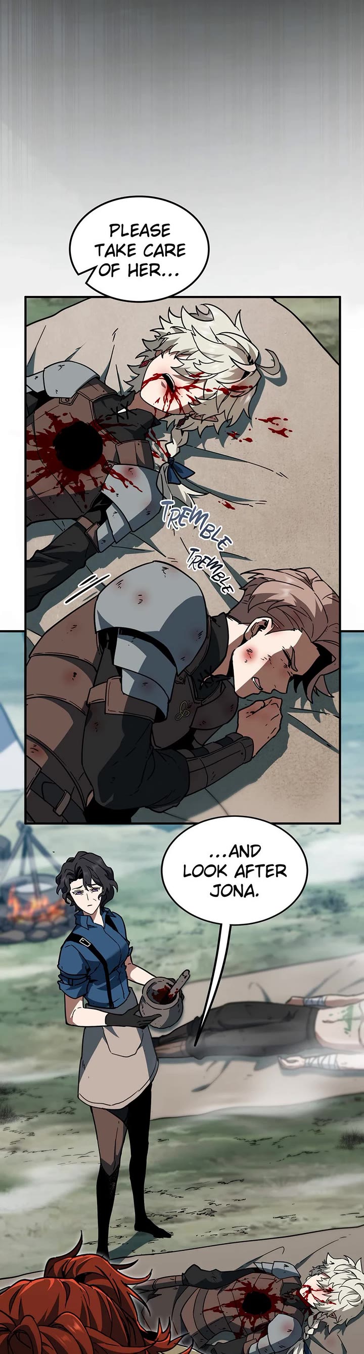 The Beginning After the End Chapter 191 page 19 - Chapter 191
