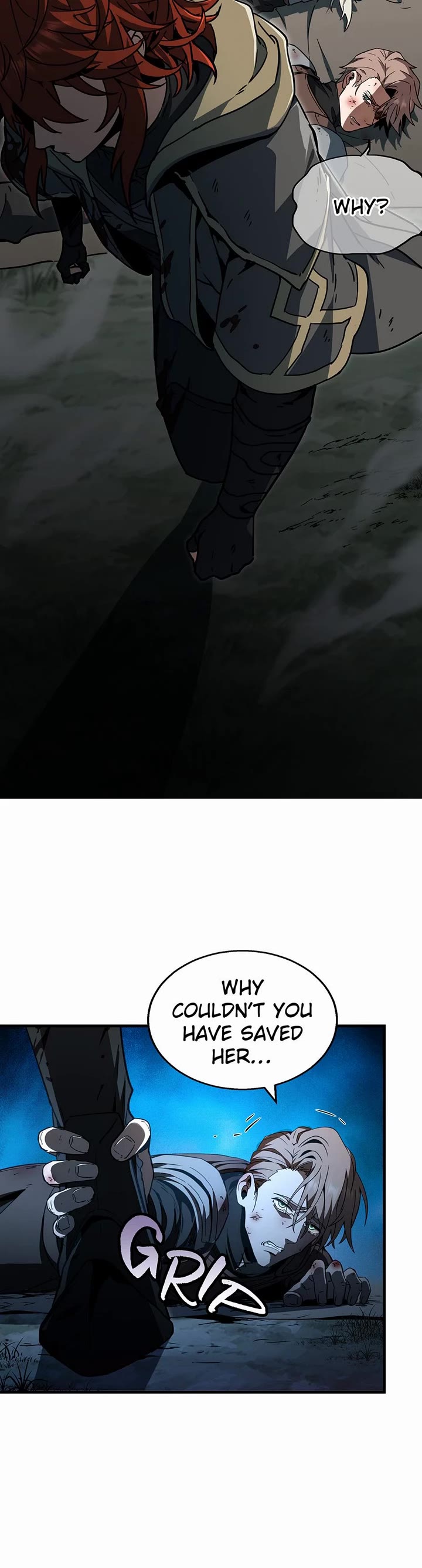 The Beginning After the End Chapter 191 page 20 - Chapter 191