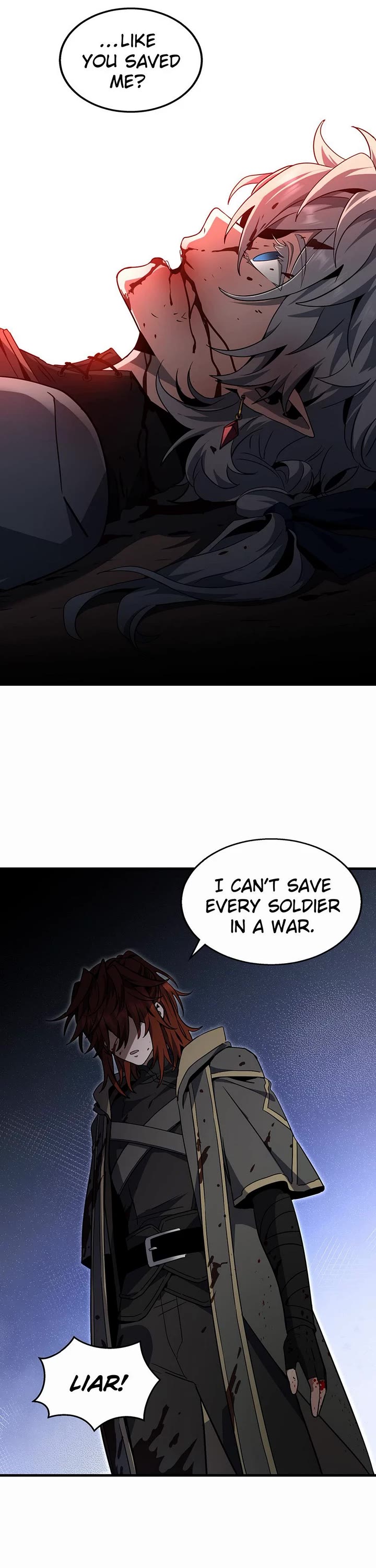 The Beginning After the End Chapter 191 page 21 - Chapter 191