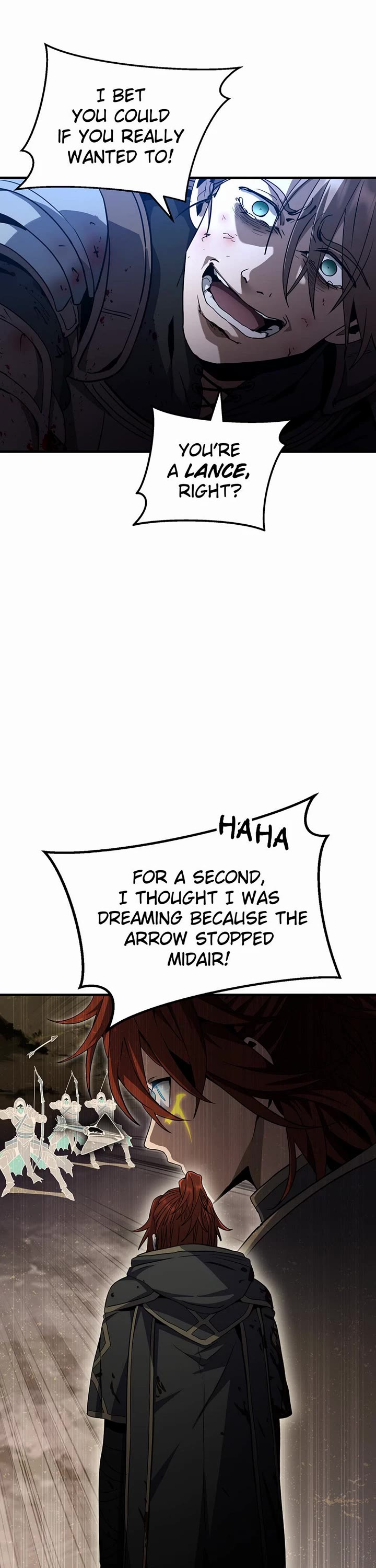 The Beginning After the End Chapter 191 page 22 - Chapter 191